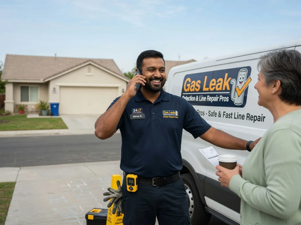 Gas Line Repair Tahoe Vista, CA FAQs